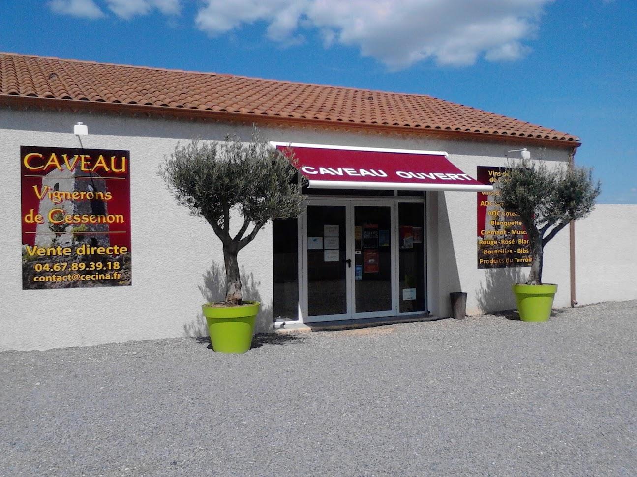 Photo du restaurant CECINA
