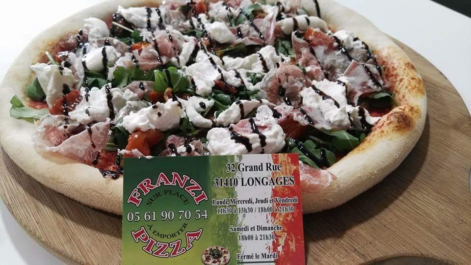 Photo de Franzi Pizza