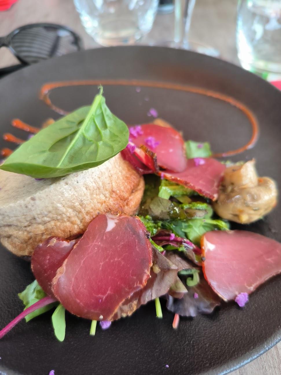 Photo de Le Bistrot du Coin Caché