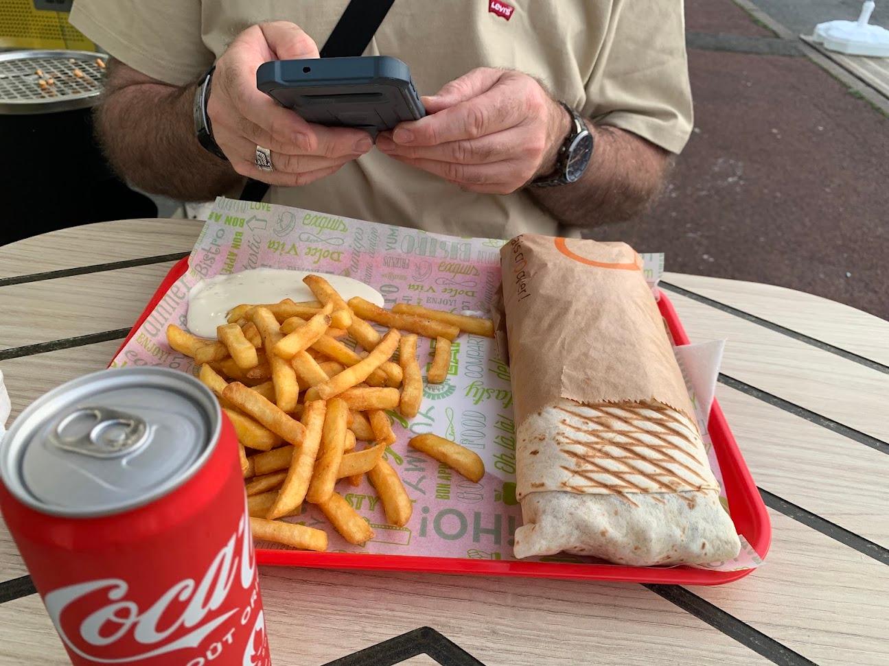 Photo de Délice Döner