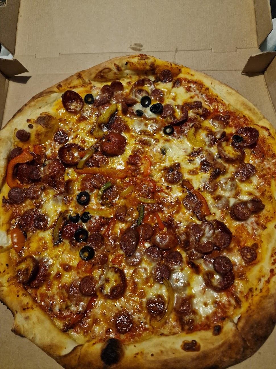Photo de BELLA PIZZA