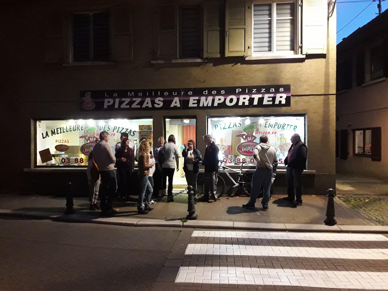 Photo de M Pizza