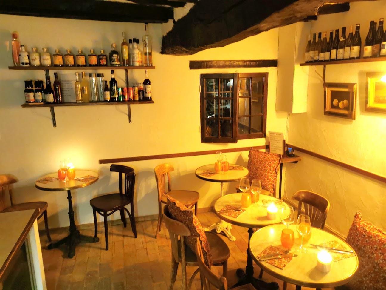 Photo du restaurant Bistro : Le bouchon