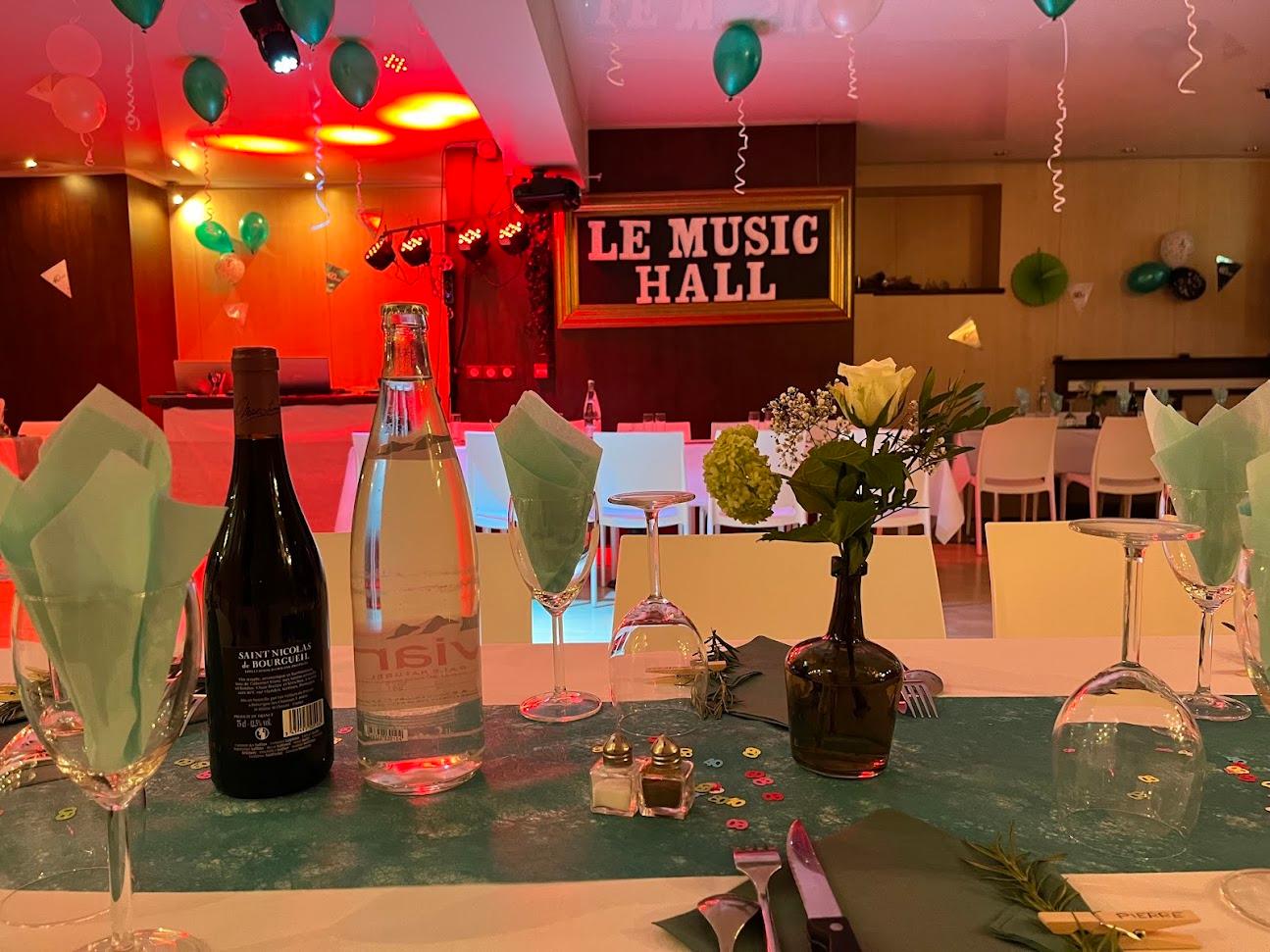 Photo de LE MUSIC HALL