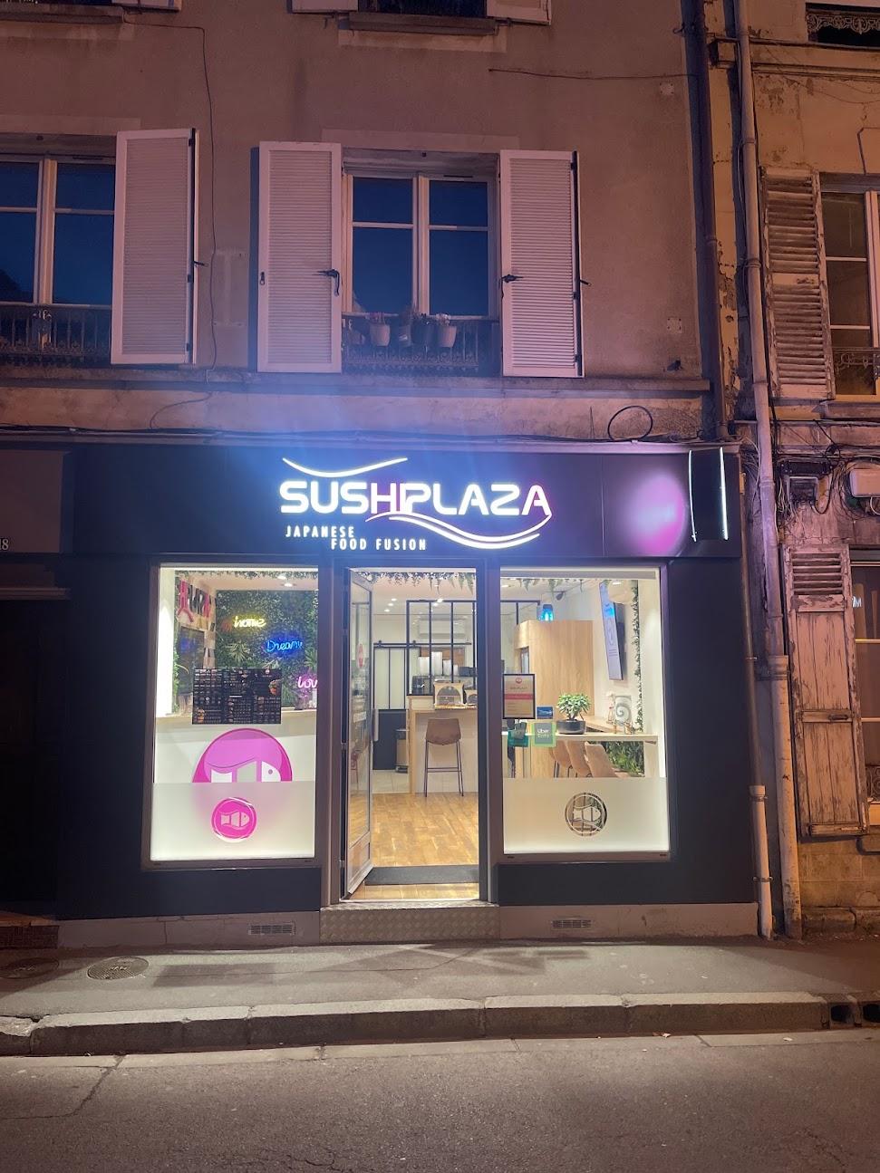 Photo du restaurant Sushi Plaza Lagny