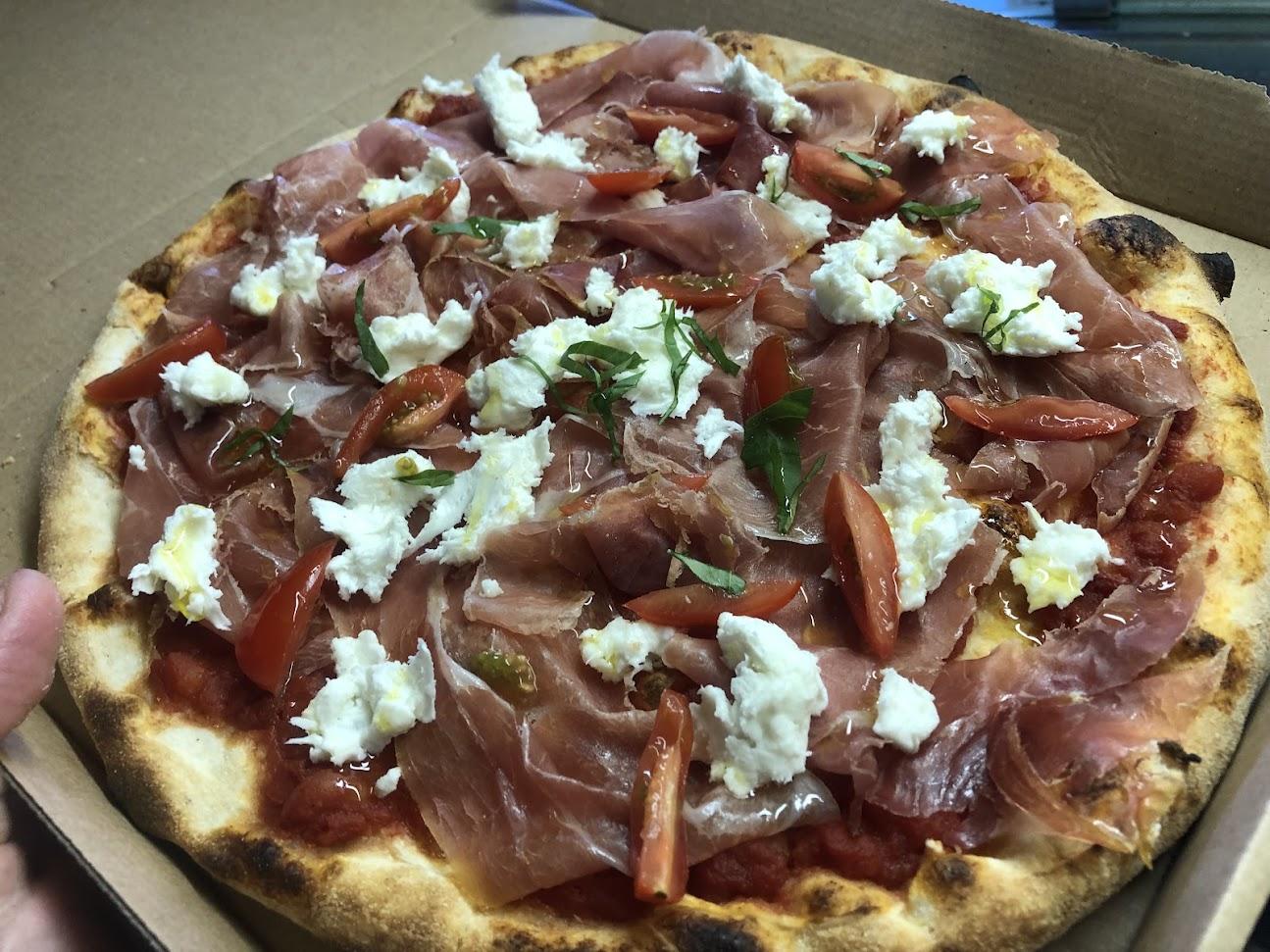 Photo de Pizza Du Rocher
