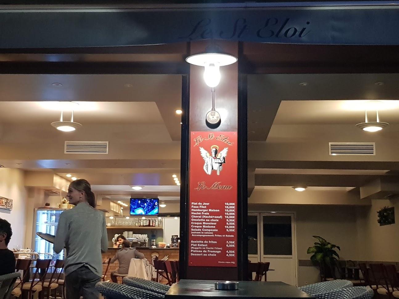 Photo du restaurant Le Saint Eloi