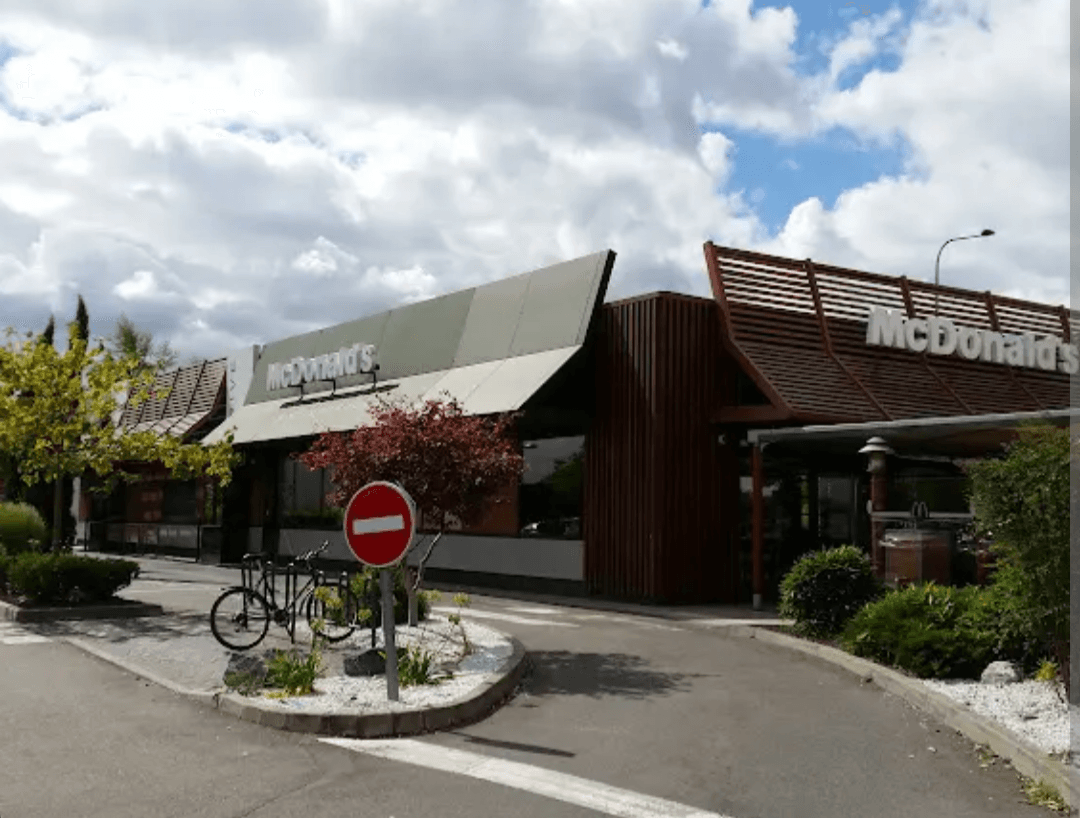 Photo du restaurant McDonald's