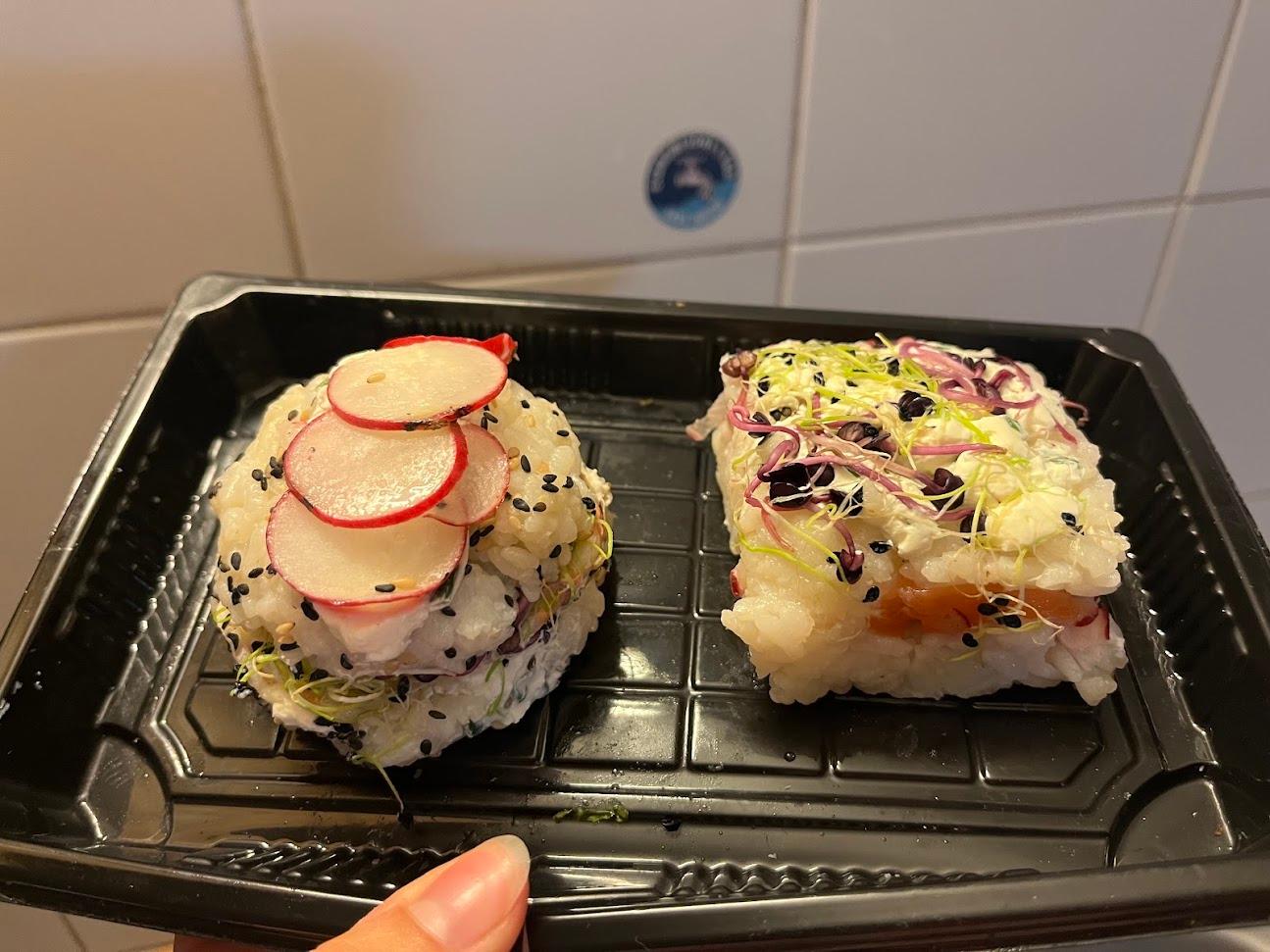 Photo du restaurant Les Sushi Du Lubéron