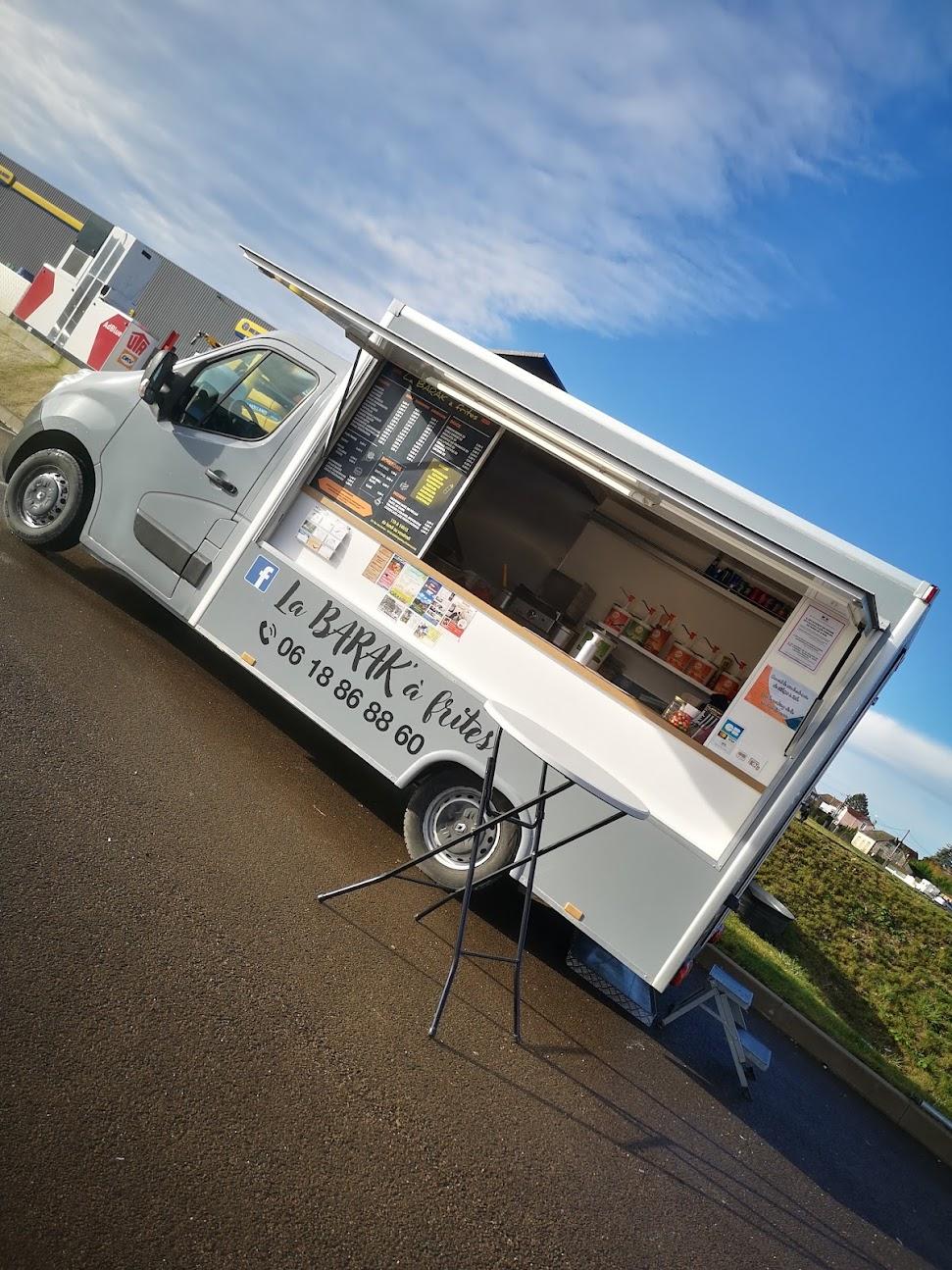 Photo de La BARAK'à frites