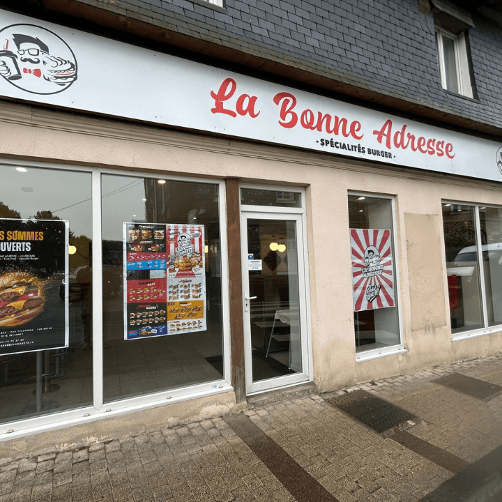 Photo de LA BONNE ADRESSE LILLEBONNE