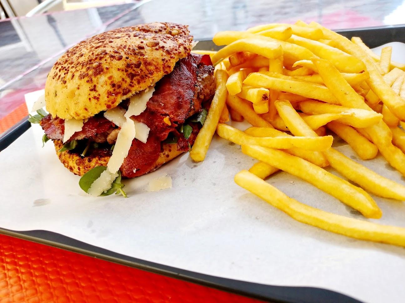 Photo du restaurant K-Burger (SARL)