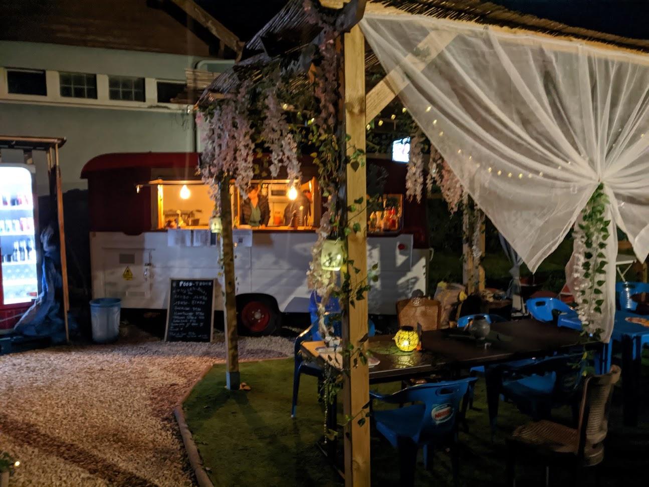 Photo du restaurant FOOD TRUCK BONNEVILLE EDAKA