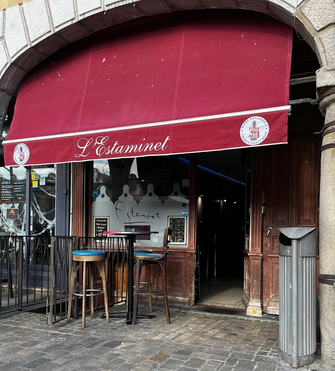Photo du restaurant L'Estaminet
