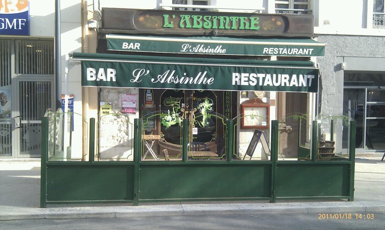Photo de L ' ABSINTHE