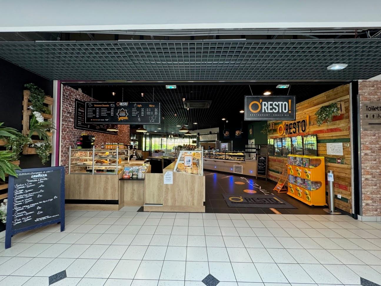 Photo du restaurant O'Resto!