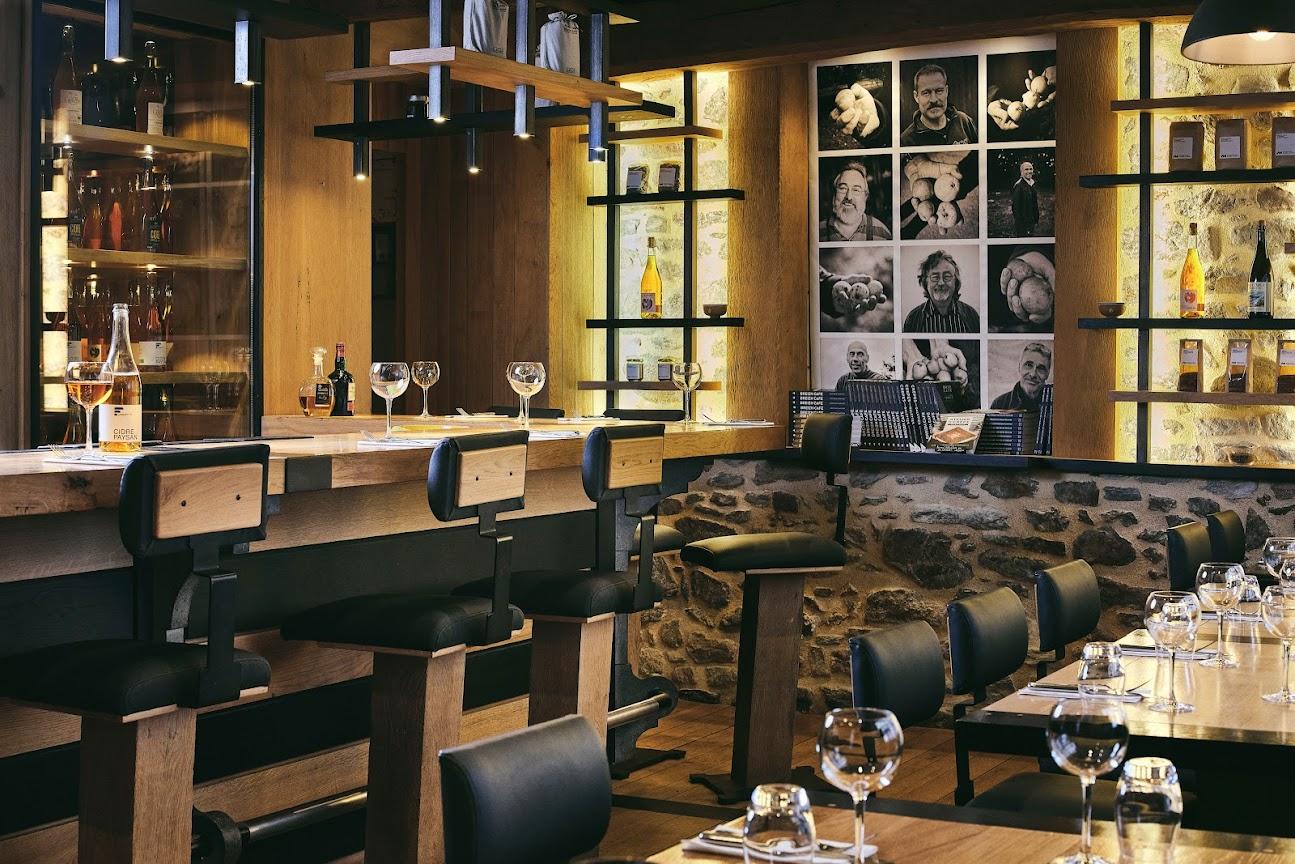 Photo de Comptoir Breizh Café Saint-Malo | La Crêpe Autrement