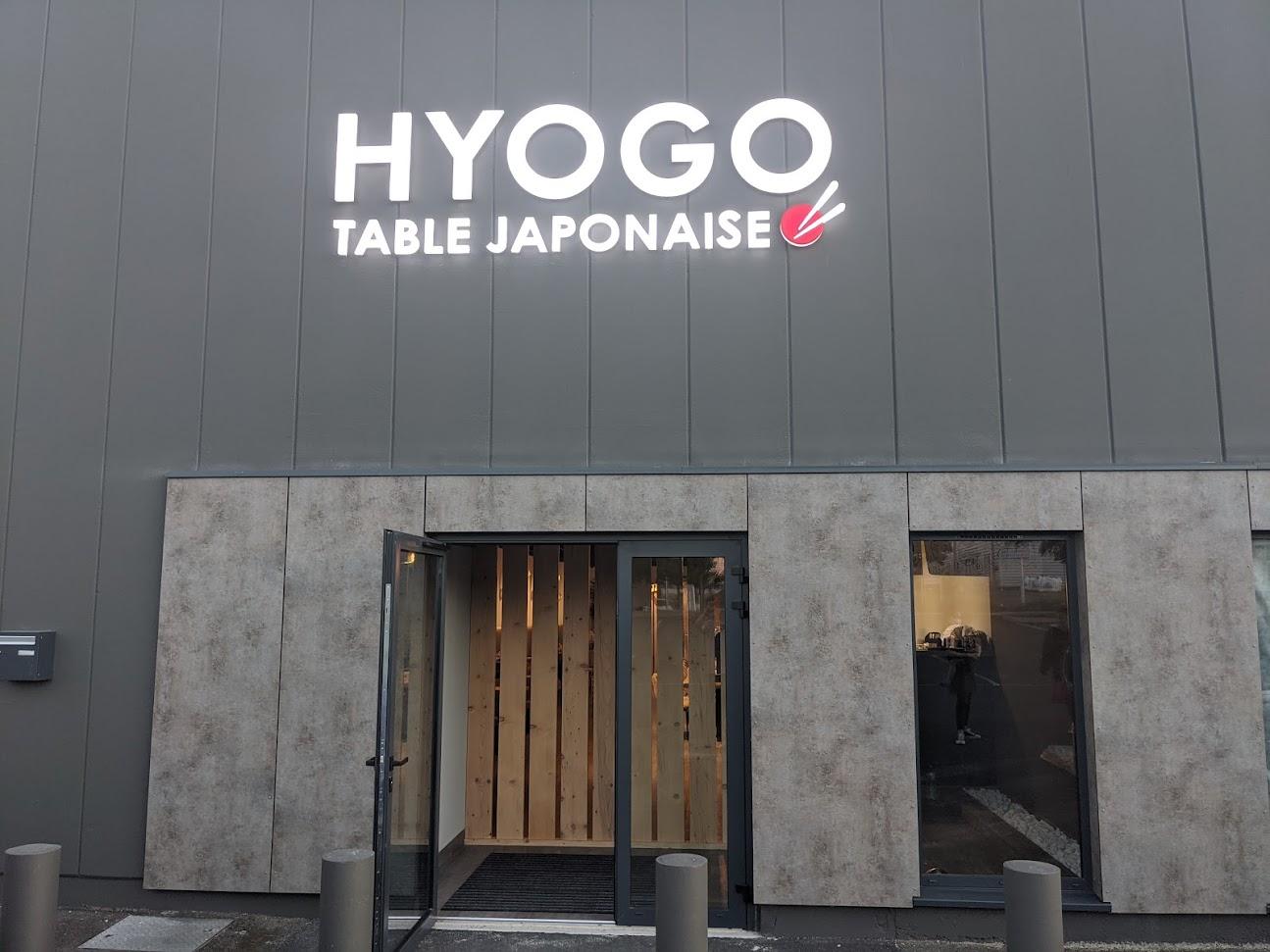 Photo de HYOGO "La Table Japonaise"