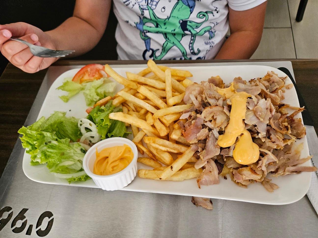 Photo de O’96 Döner Kebab