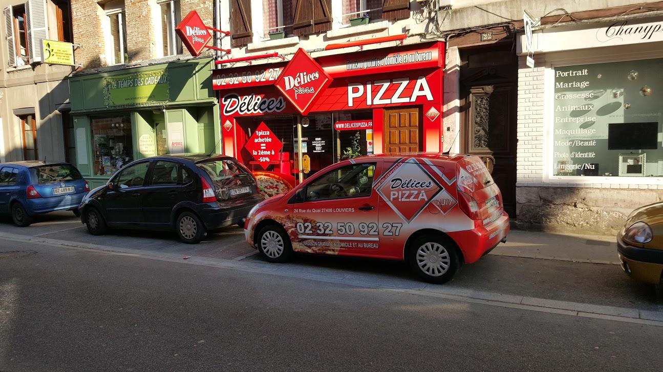 Photo de Delices Pizza