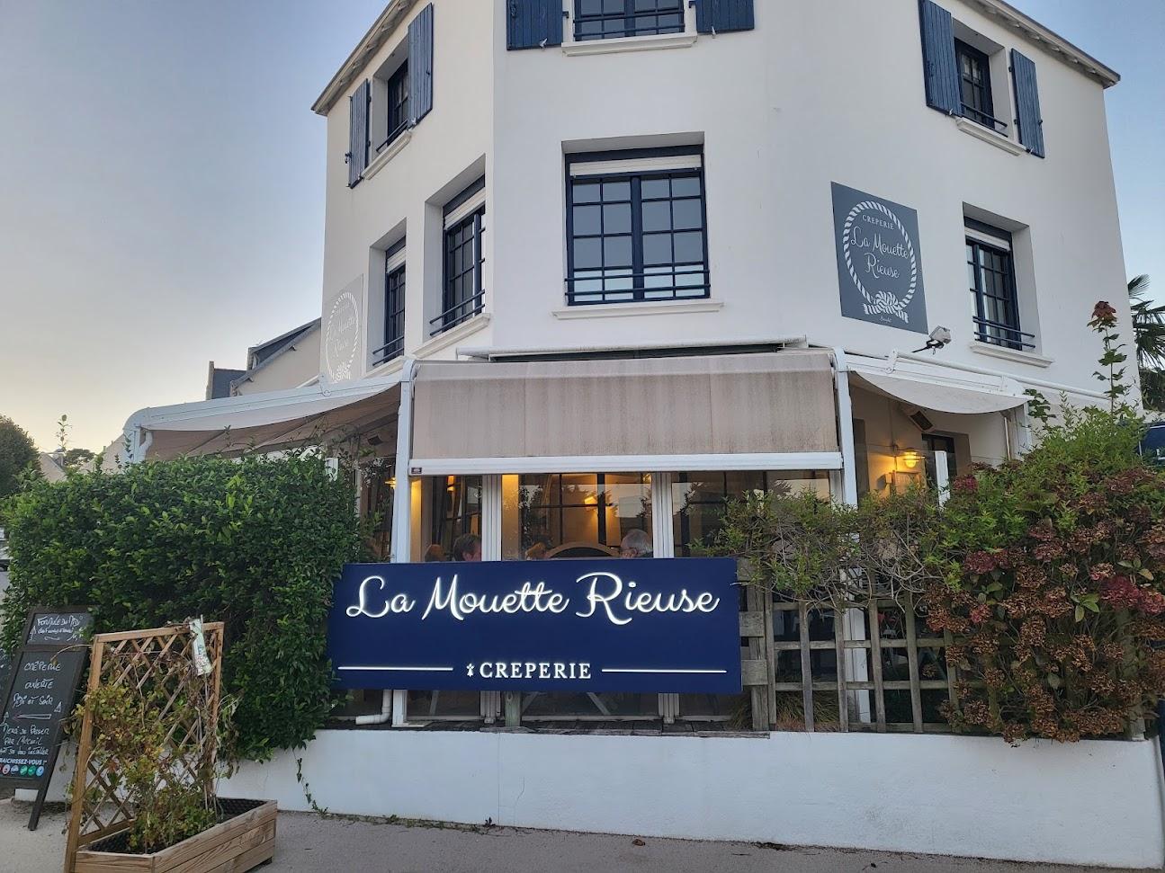 Photo du restaurant La Mouette Rieuse