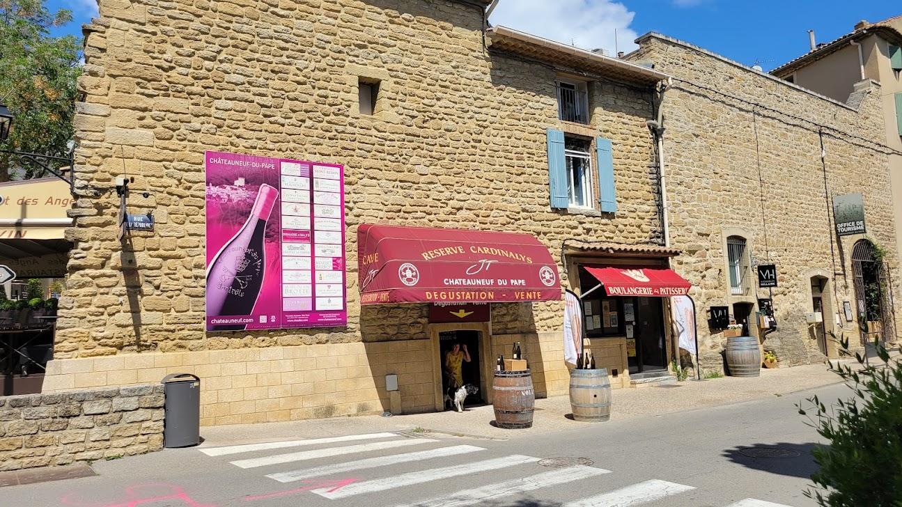 Photo de La Mule du Pape
