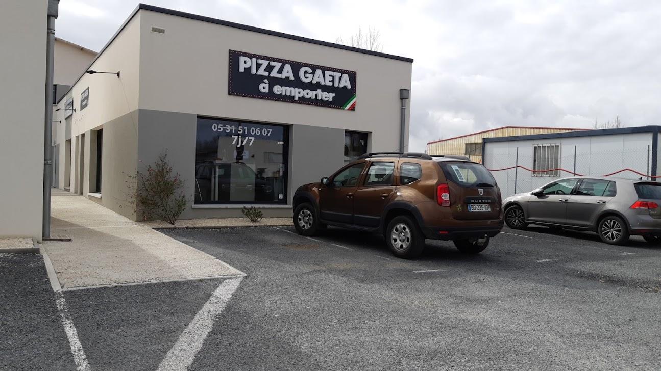 Photo du restaurant Pizza Gaeta