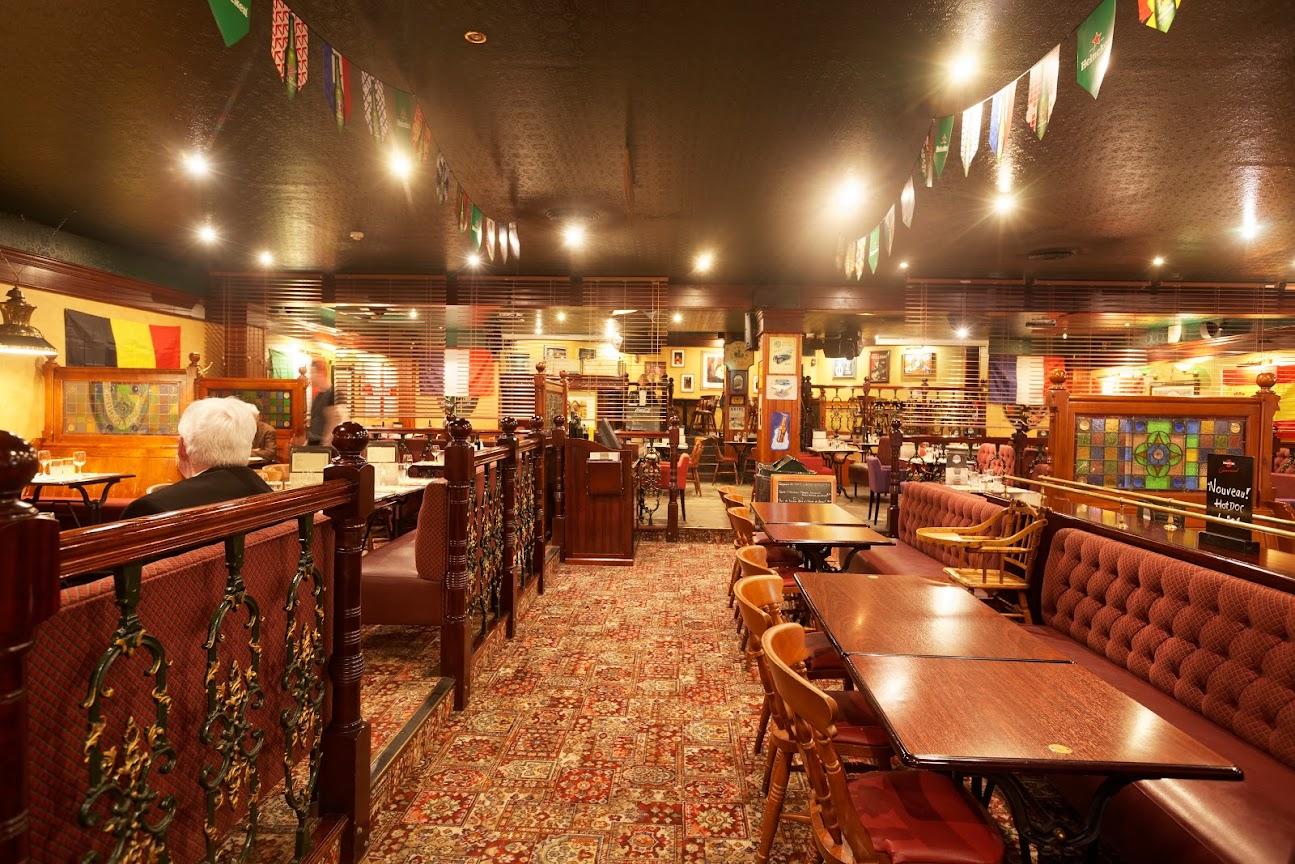 Photo du restaurant La Bourse aux Grains