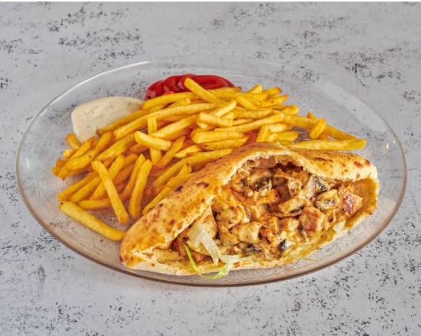 Photo de Crousty pizza