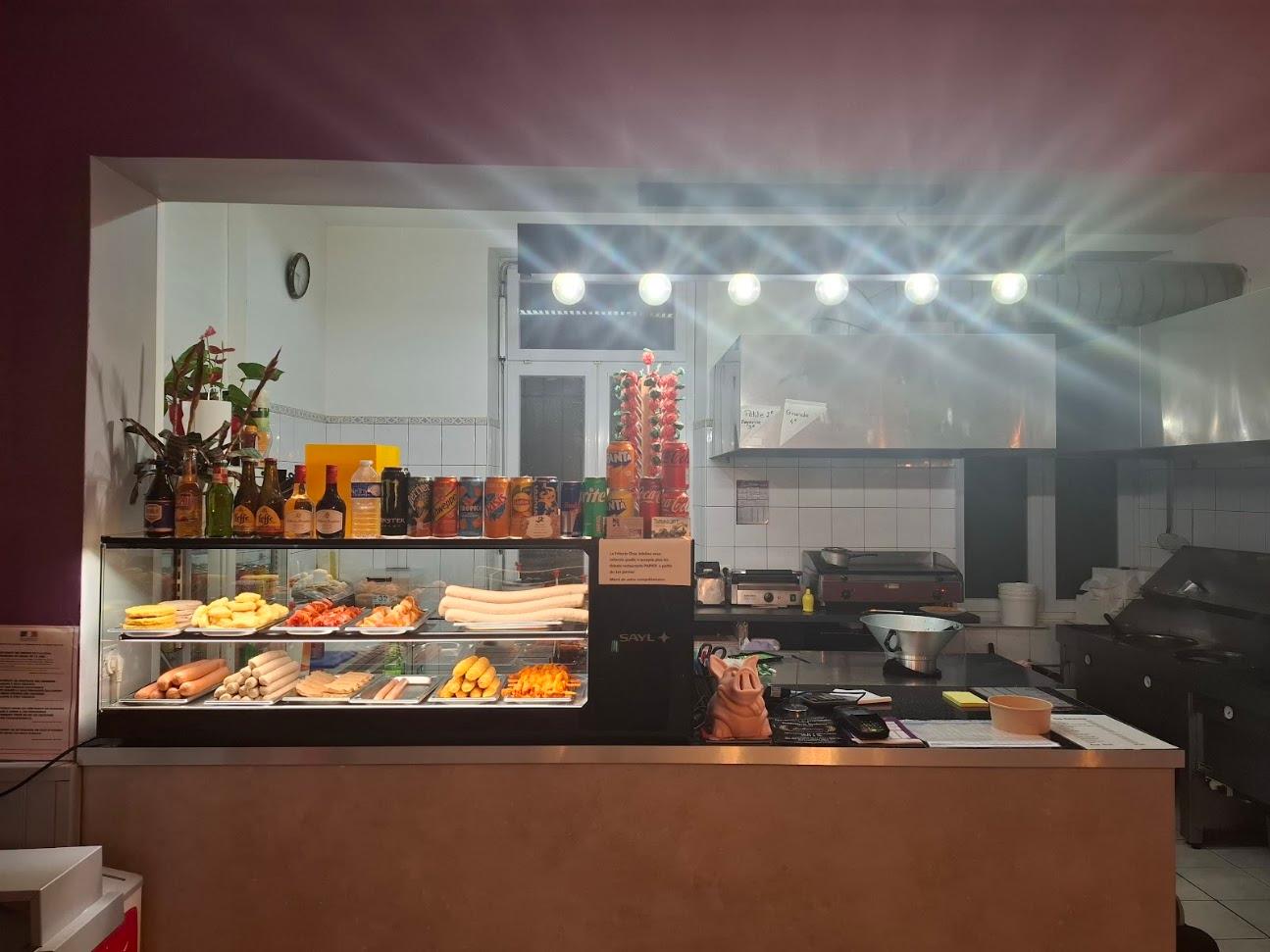 Photo de Friterie chez Adeline