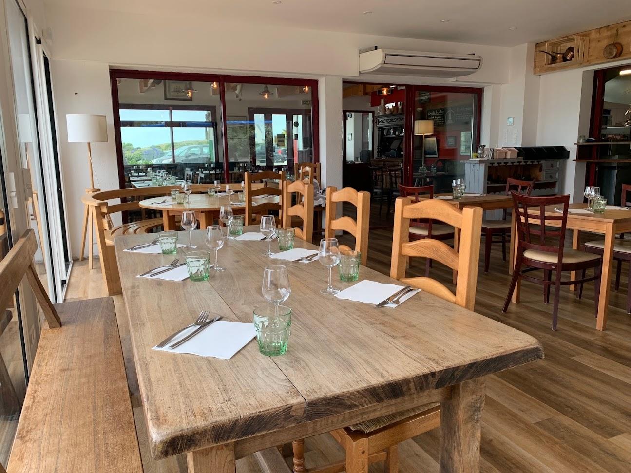 Photo de L'Auberge du Môle