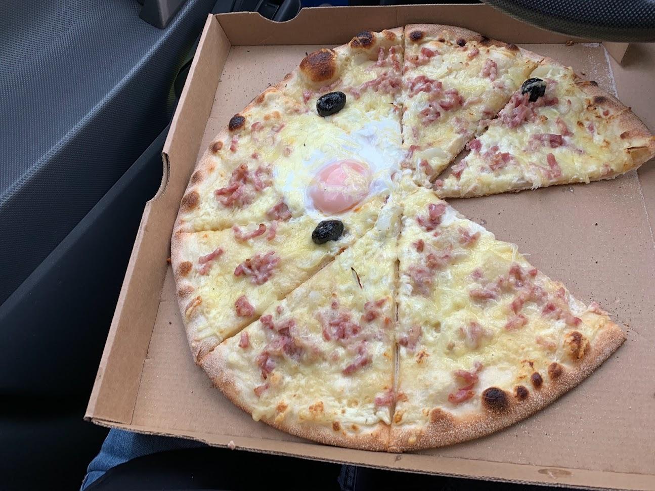 Photo de L'Pizza