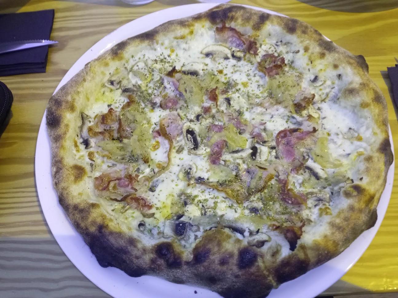 Photo de La Fabrique Pizza & Pasta