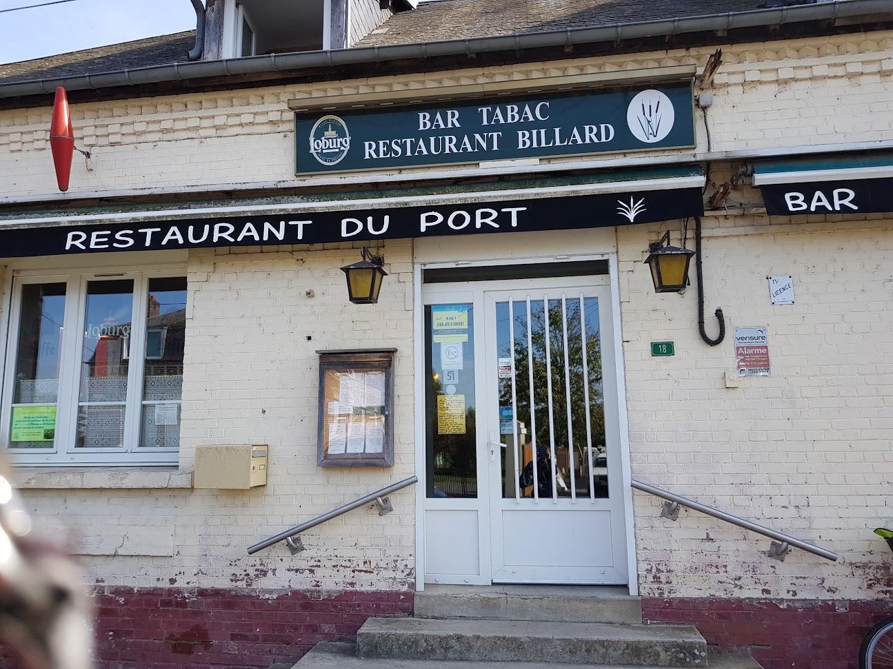 Photo de Restaurant du Port