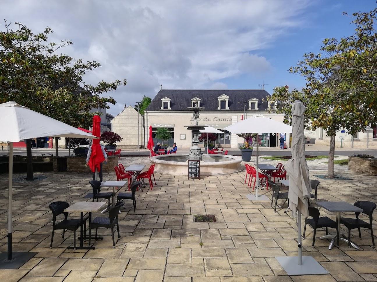 Photo de Bar du centre Brasserie