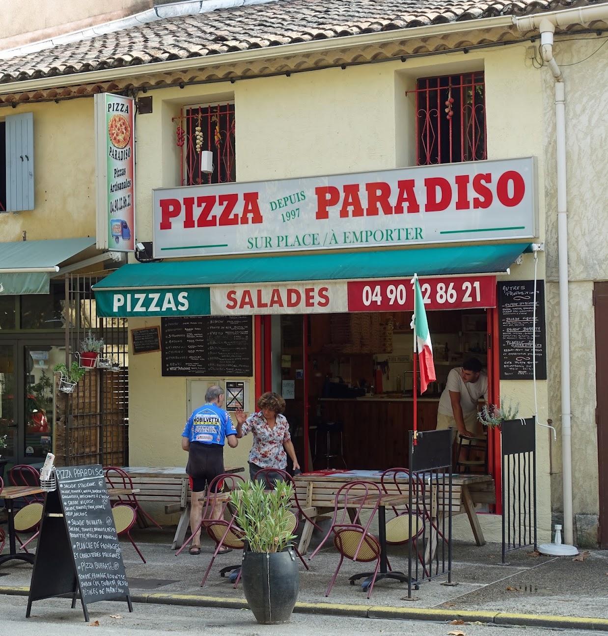 Photo de Pizza Paradiso