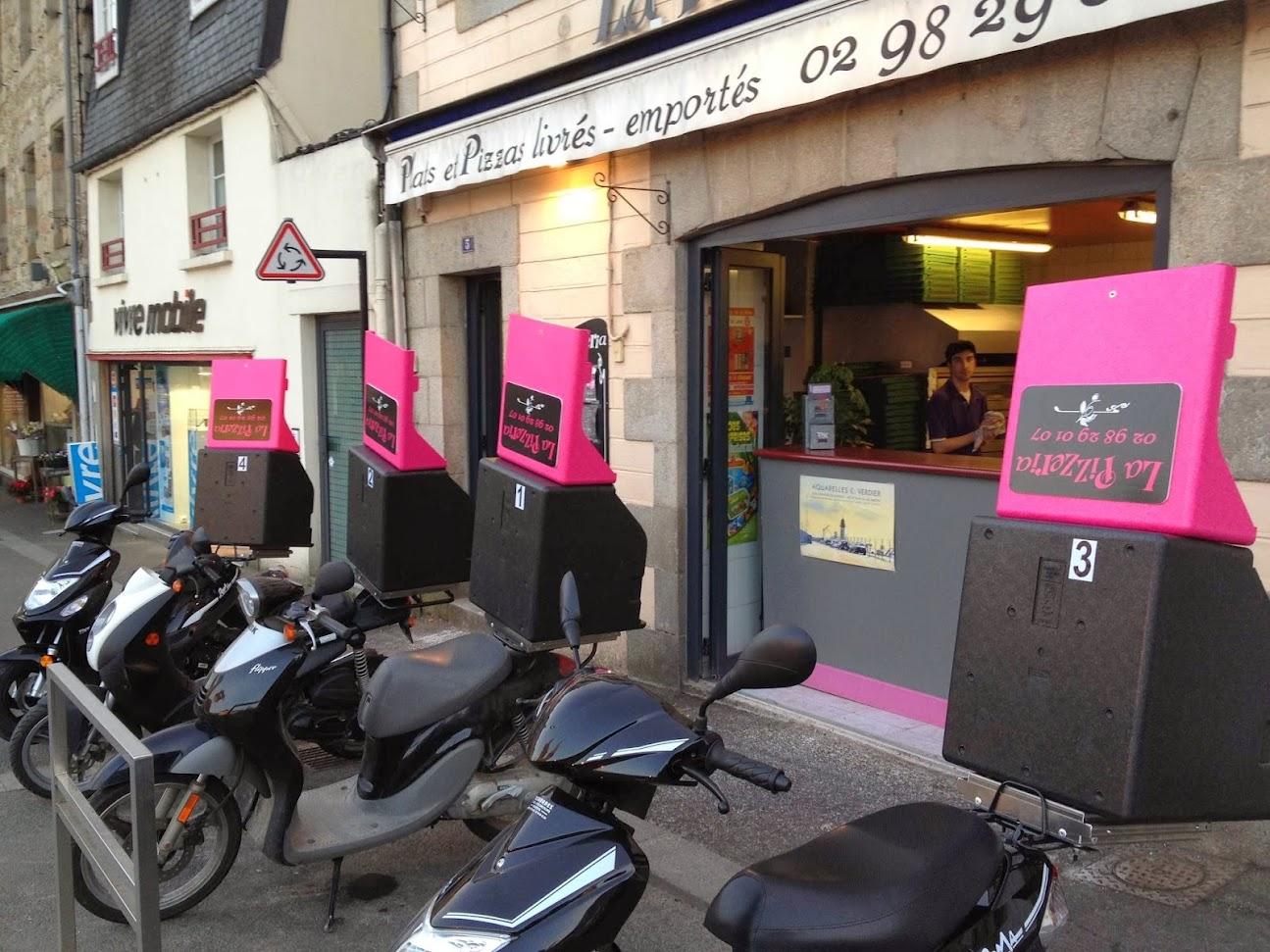 Photo de Le Plazza Pizza
