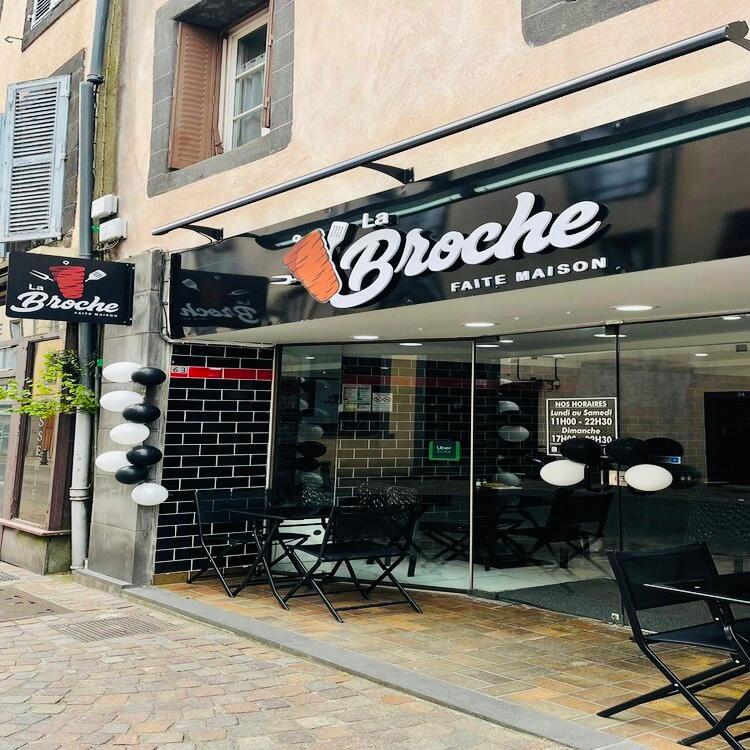 Photo de La Broche