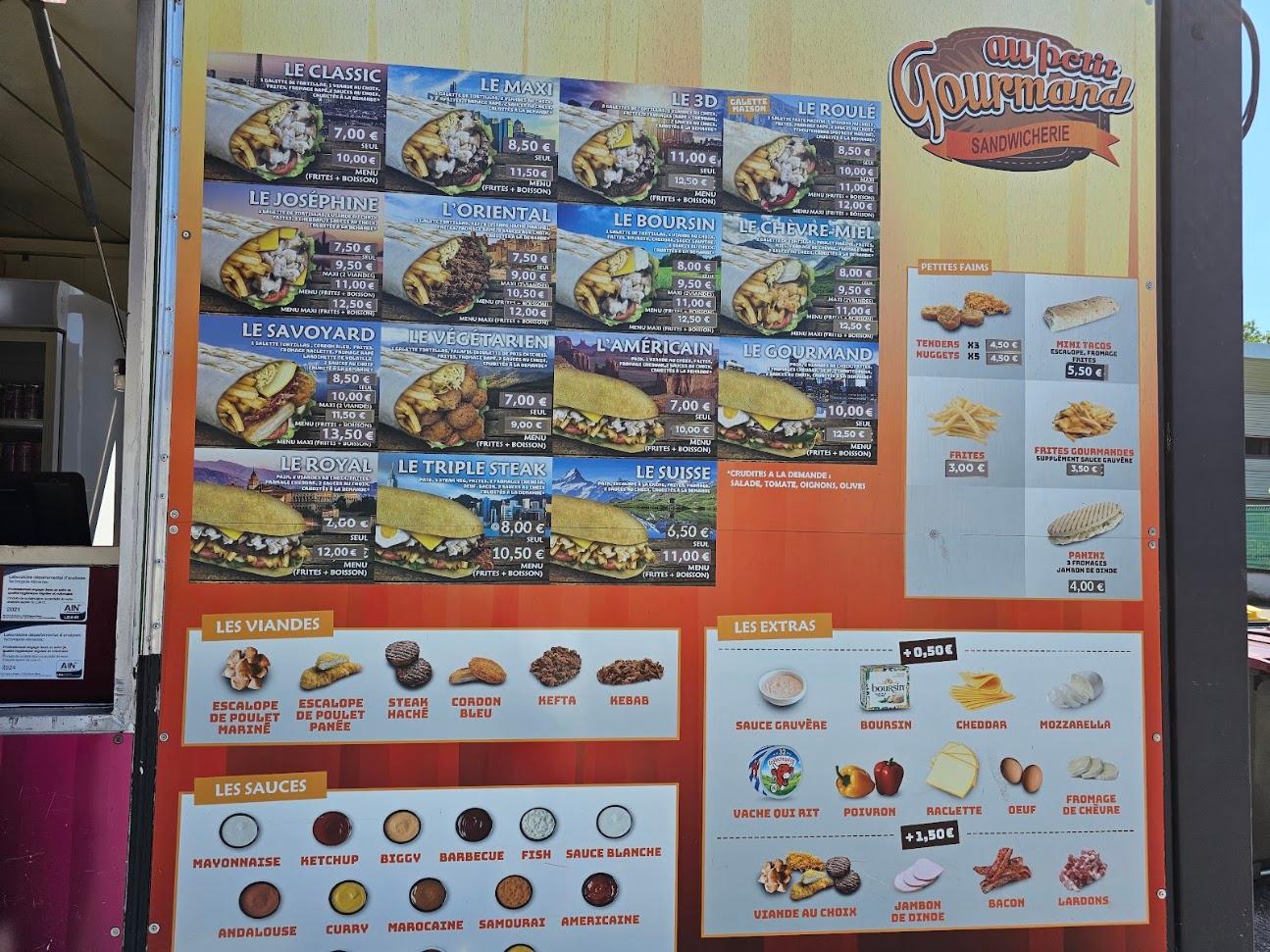 Photo du restaurant Au Petit Gourmand