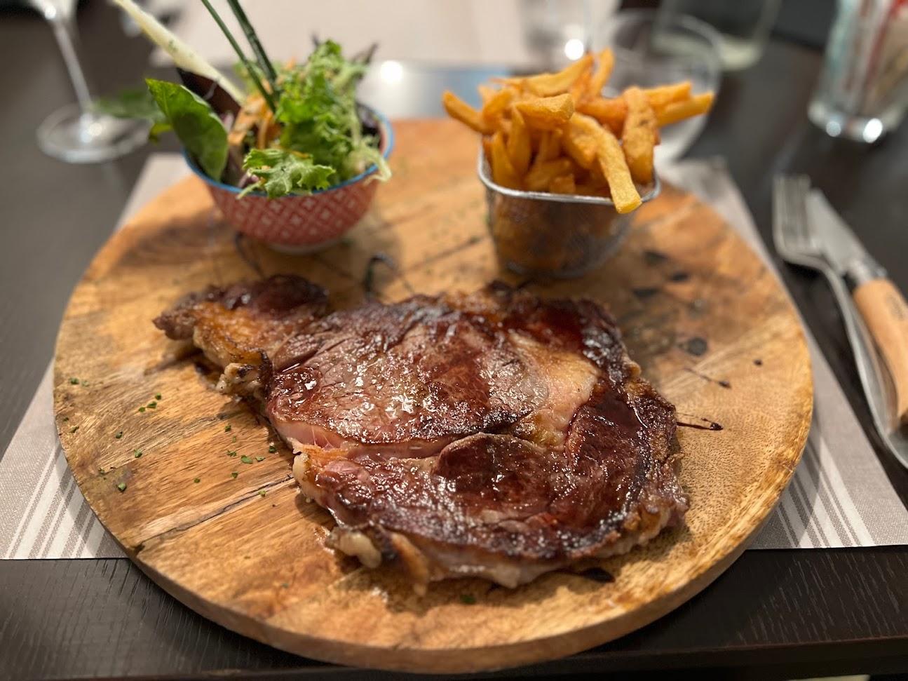 Photo du restaurant LA TABLE A JEROME