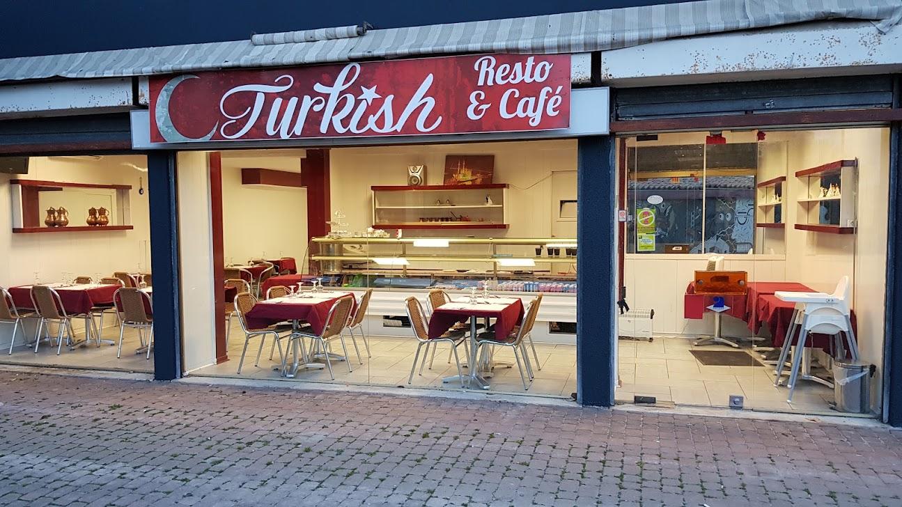 Photo de Turkish Resto Café