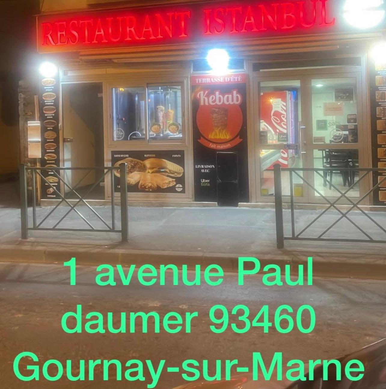 Photo de Restaurant istanbul