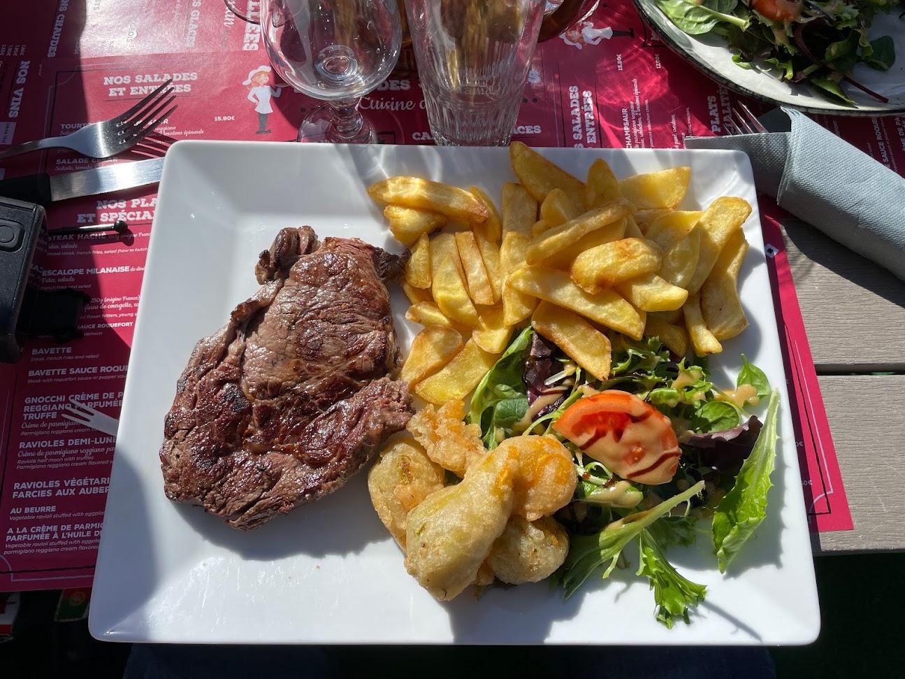 Photo du restaurant Les 3 Vallées
