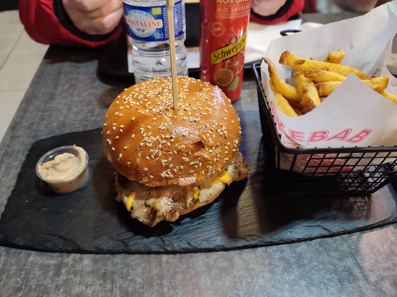 Photo du restaurant Mister Burger