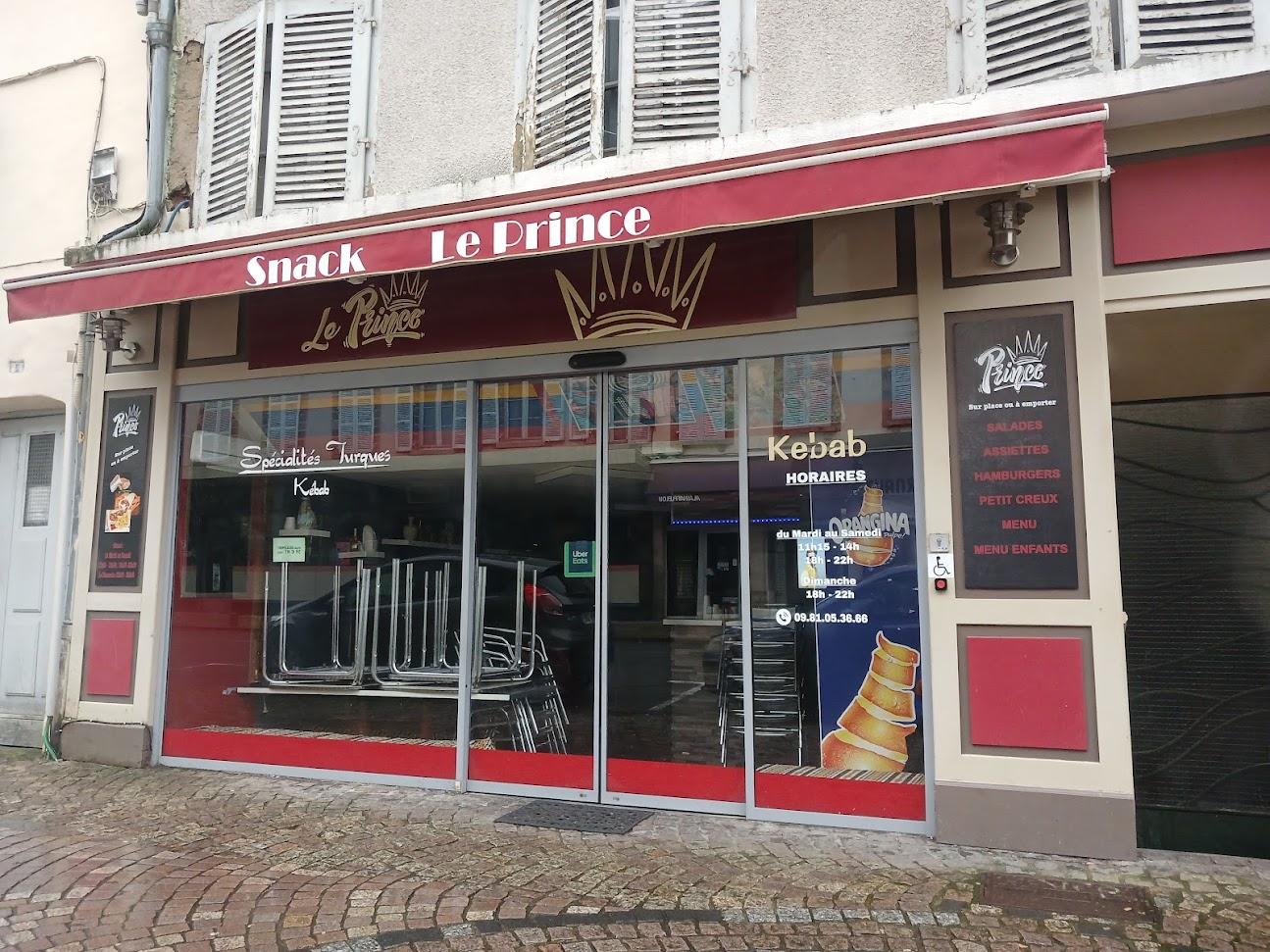 Photo de Snack Le Prince