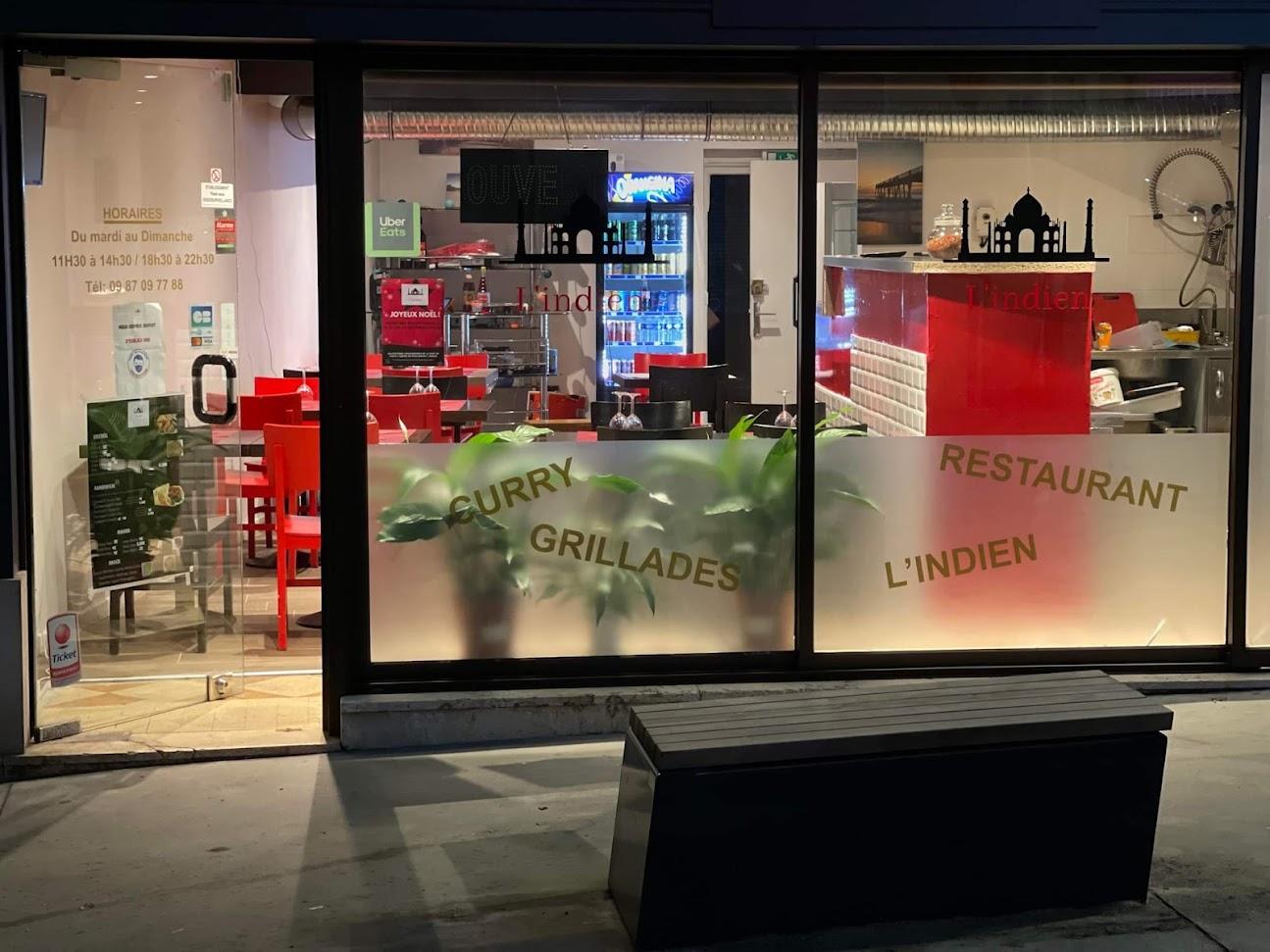 Photo de Restaurant L'indien