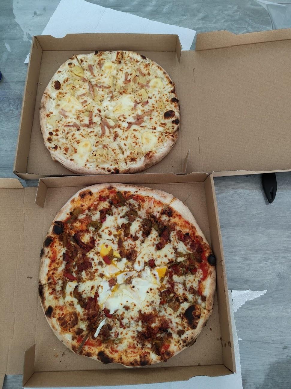 Photo du restaurant Mille Et Une Pizzas
