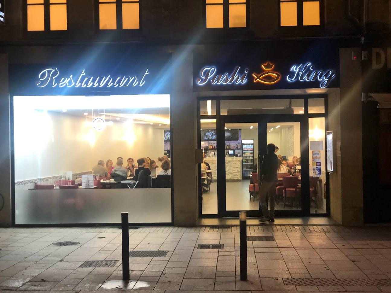 Photo du restaurant Sushi King