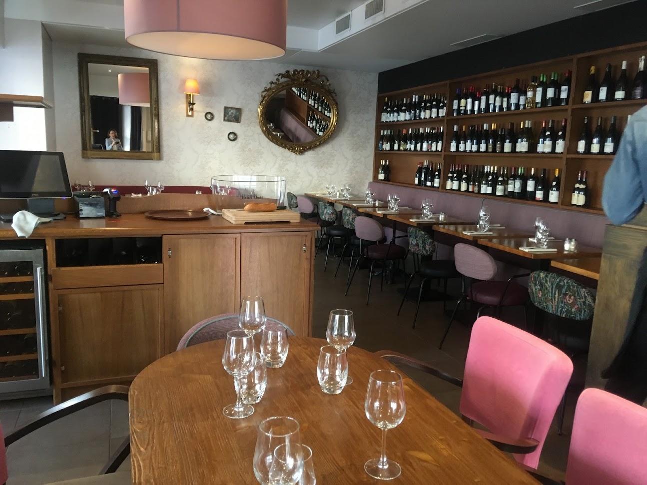 Photo du restaurant Tante Eugénie