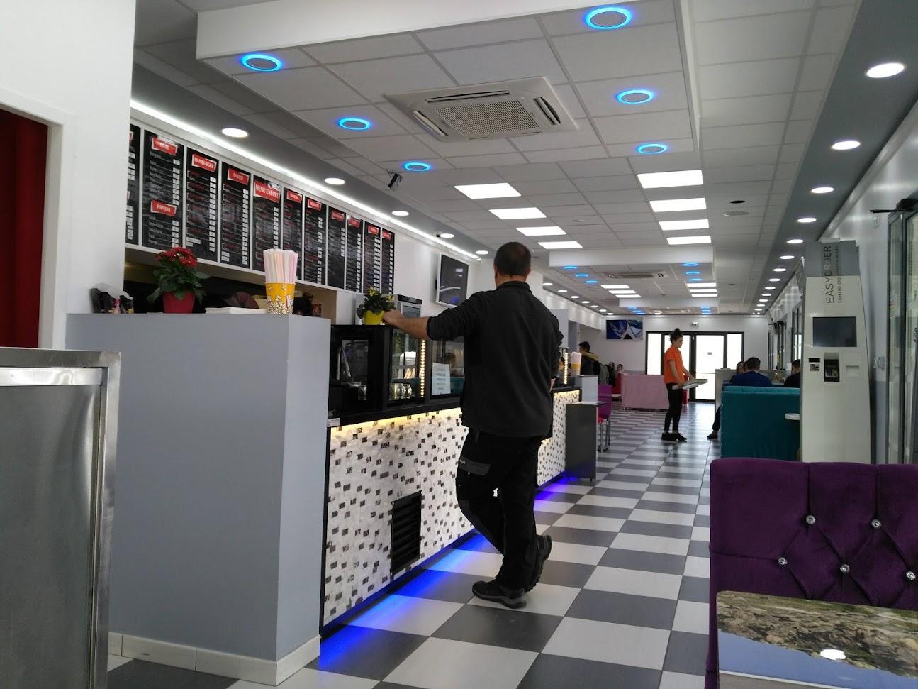 Photo de Antalya cafe restaurant